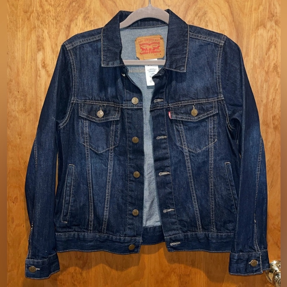 Levi’s Jean Jacket